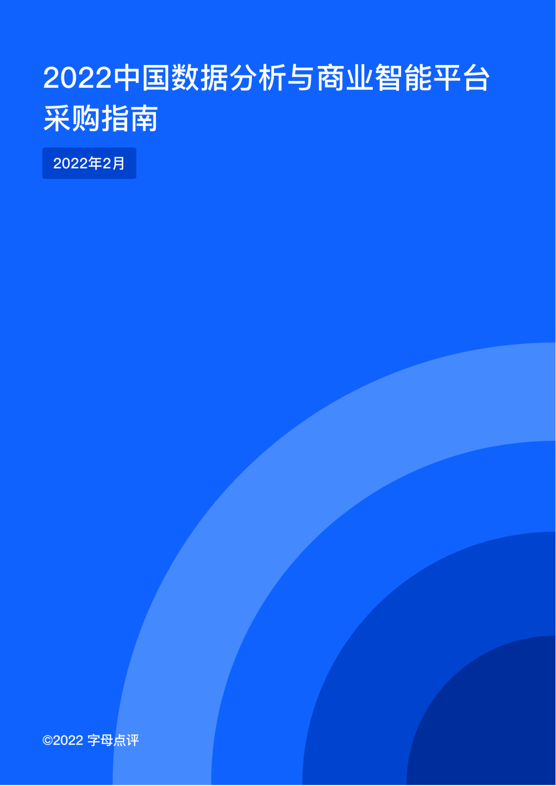 2022中国数据分析与商业智能平台采购指南_00.png